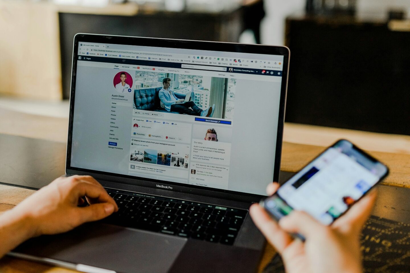 Media społecznościowe firmy – dlaczego duże zasięgi nie zawsze oznaczają dobry marketing